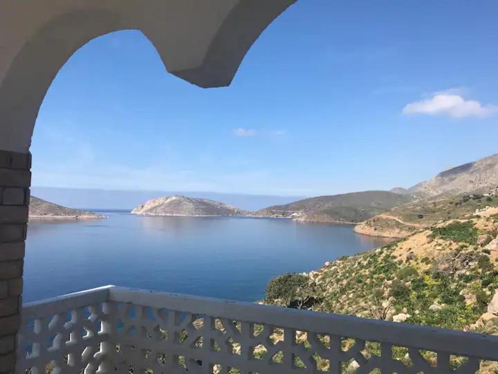 Villa Konstantina Skaliá Eksteriør bilde