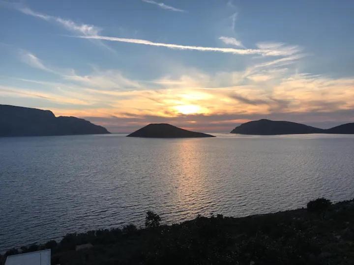 Villa Konstantina Skaliá Eksteriør bilde