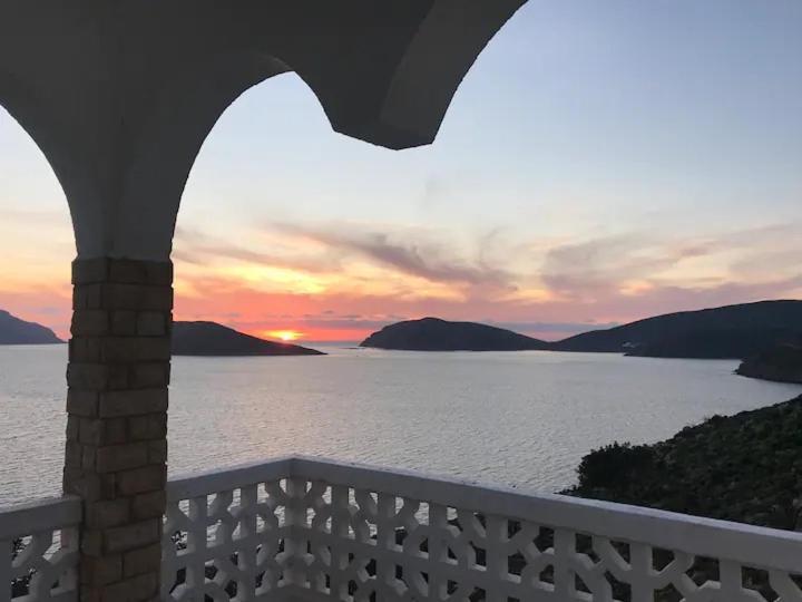 Villa Konstantina Skaliá Eksteriør bilde